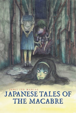 Watch Free Junji Ito Maniac: Japanese Tales of the Macabre Movies HD Online Soap2Day