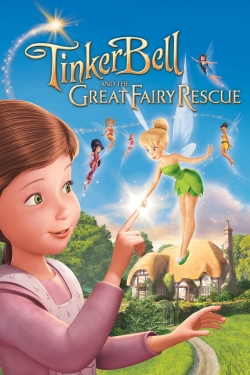 Watch Free Tinker Bell and the Great Fairy Rescue Movies HD Online Soap2Day