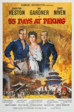 Watch Free 55 Days at Peking Movies HD Online Soap2Day