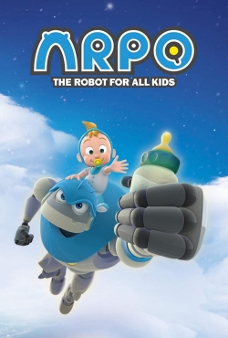 Watch Free Arpo: The Robot for All Kids Movies HD Online Soap2Day