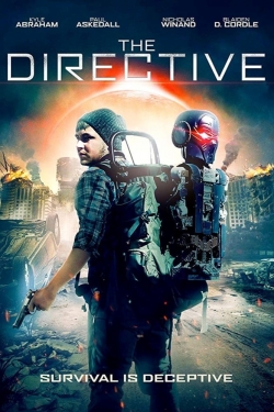 Watch Free The Directive Movies HD Online Soap2Day