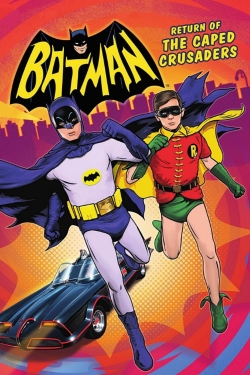 Watch Free Batman: Return of the Caped Crusaders Movies HD Online Soap2Day