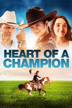 Watch Free Heart of a Champion Movies HD Online Soap2Day