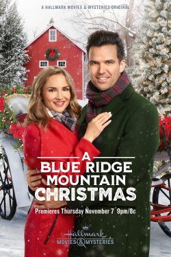 Watch Free A Blue Ridge Mountain Christmas Movies HD Online Soap2Day