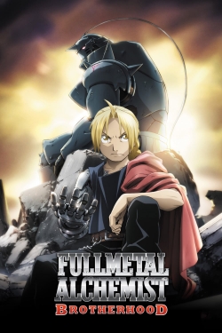 Watch Free Fullmetal Alchemist: Brotherhood Movies HD Online Soap2Day