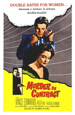 Watch Free Murder by Contract Movies HD Online Soap2Day