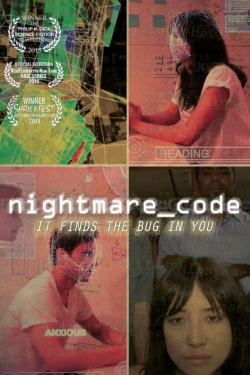 Watch Free Nightmare Code Movies HD Online Soap2Day