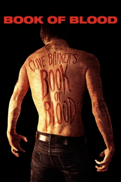 Watch Free Book of Blood Movies HD Online Soap2Day