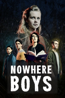 Watch Free Nowhere Boys: The Book of Shadows Movies HD Online Soap2Day