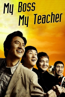 Watch Free My Boss, My Teacher Movies HD Online Soap2Day