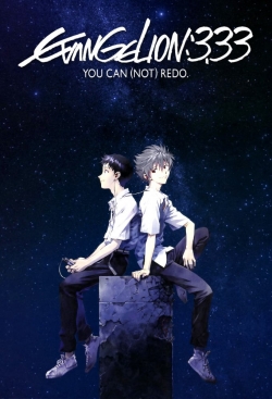 Watch Free Evangelion: 3.0 You Can (Not) Redo Movies HD Online Soap2Day