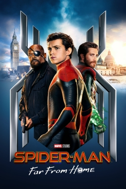 Watch Free Spider-Man: Far from Home Movies HD Online Soap2Day