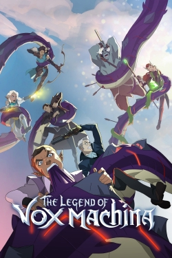 Watch Free The Legend of Vox Machina Movies HD Online Soap2Day