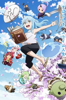 Watch Free The Slime Diaries: That Time I Got Reincarnated as a Slime Movies HD Online Soap2Day