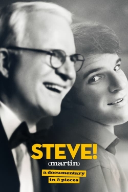 Watch Free STEVE! (martin) a documentary in 2 pieces Movies HD Online Soap2Day