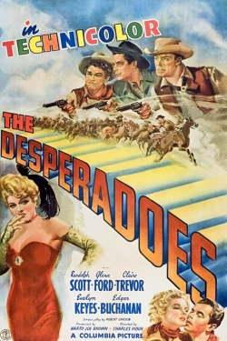 Watch Free The Desperadoes Movies HD Online Soap2Day