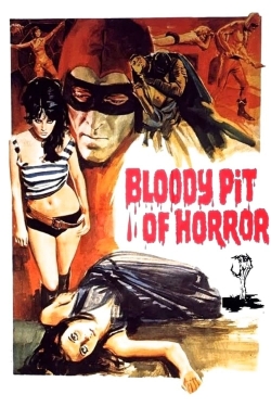 Watch Free Bloody Pit of Horror Movies HD Online Soap2Day