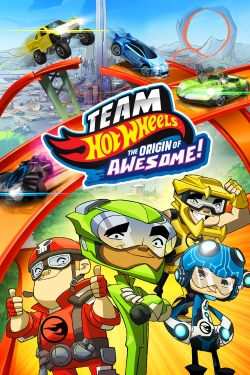 Watch Free Team Hot Wheels: The Origin of Awesome! Movies HD Online Soap2Day