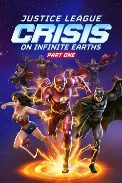 Watch Free Justice League: Crisis on Infinite Earths Part One Movies HD Online Soap2Day