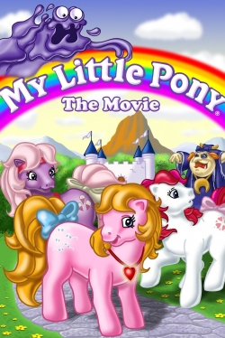 Watch Free My Little Pony: The Movie Movies HD Online Soap2Day