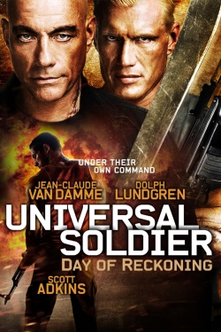 Watch Free Universal Soldier: Day of Reckoning Movies HD Online Soap2Day