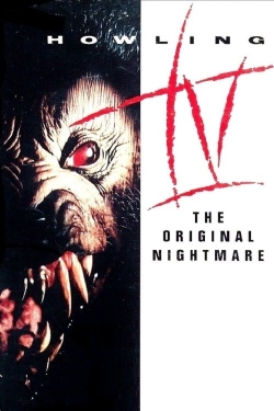 Watch Free Howling IV: The Original Nightmare Movies HD Online Soap2Day