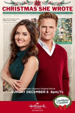 Watch Free Christmas She Wrote Movies HD Online Soap2Day