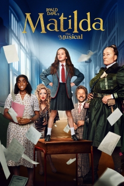 Watch Free Roald Dahl's Matilda the Musical Movies HD Online Soap2Day