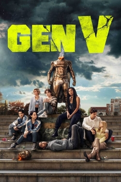 Watch Free Gen V Movies HD Online Soap2Day