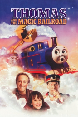 Watch Free Thomas and the Magic Railroad Movies HD Online Soap2Day