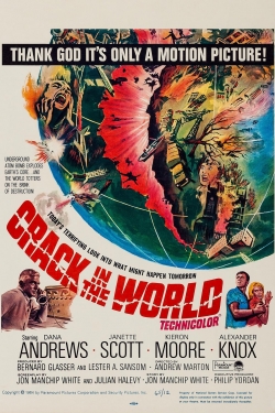 Watch Free Crack in the World Movies HD Online Soap2Day