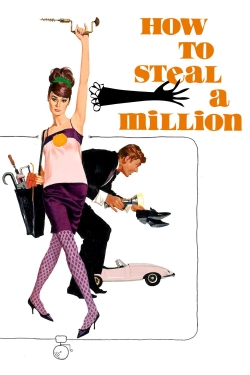 Watch Free How to Steal a Million Movies HD Online Soap2Day