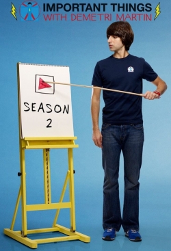 Watch Free Important Things with Demetri Martin Movies HD Online Soap2Day