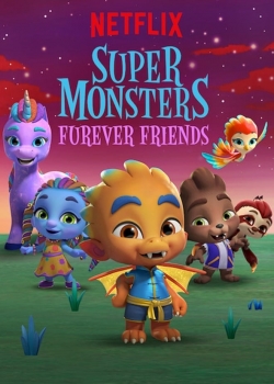 Watch Free Super Monsters Furever Friends Movies HD Online Soap2Day