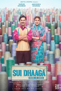 Watch Free Sui Dhaaga - Made in India Movies HD Online Soap2Day