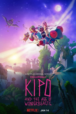 Watch Free Kipo and the Age of Wonderbeasts Movies HD Online Soap2Day