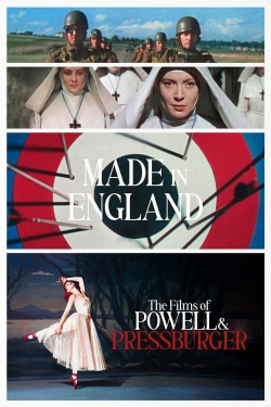 Watch Free Made in England: The Films of Powell and Pressburger Movies HD Online Soap2Day