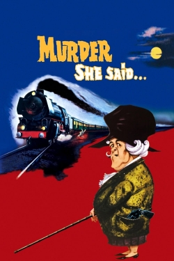 Watch Free Murder She Said Movies HD Online Soap2Day