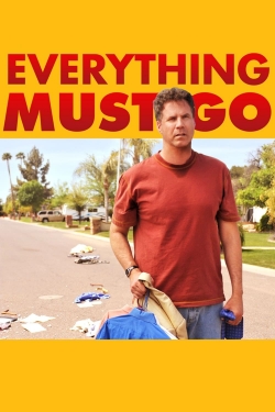 Watch Free Everything Must Go Movies HD Online Soap2Day