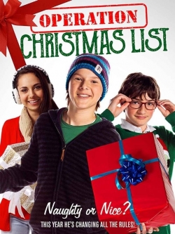 Watch Free Operation Christmas List Movies HD Online Soap2Day