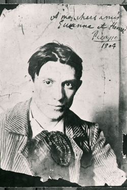 Watch Free Young Picasso - Exhibition on Screen Movies HD Online Soap2Day