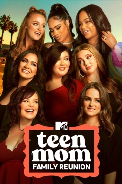 Watch Free Teen Mom: Family Reunion Movies HD Online Soap2Day