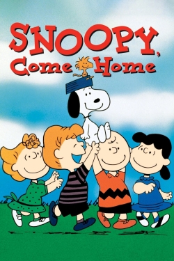 Watch Free Snoopy, Come Home Movies HD Online Soap2Day