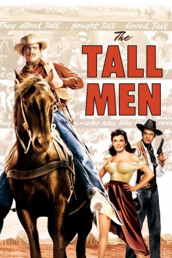 Watch Free The Tall Men Movies HD Online Soap2Day