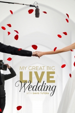 Watch Free My Great Big Live Wedding with David Tutera Movies HD Online Soap2Day