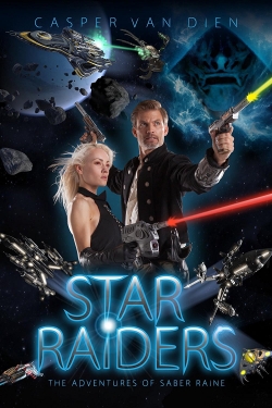 Watch Free Star Raiders: The Adventures of Saber Raine Movies HD Online Soap2Day