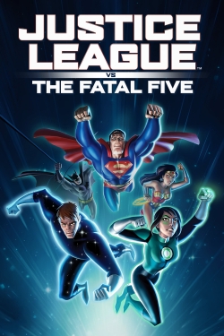 Watch Free Justice League vs. the Fatal Five Movies HD Online Soap2Day