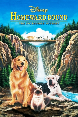 Watch Free Homeward Bound: The Incredible Journey Movies HD Online Soap2Day