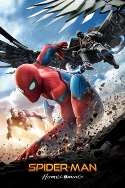 Watch Free Spider-Man: Homecoming Movies HD Online Soap2Day