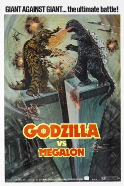 Watch Free Godzilla vs. Megalon Movies HD Online Soap2Day